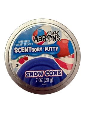 ScentStory Snow Cone Putty - Blue